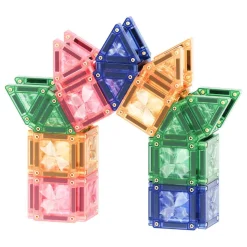 Cleverclixx | Pastel Mini, 28 kpl