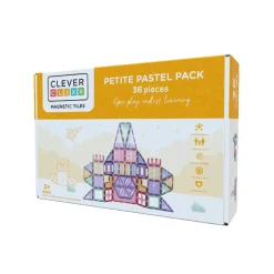 Cleverclixx | Pastel Mini, 36 osaa