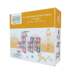 Cleverclixx | Pastel-pallorata, 70 osaa