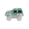 Cleverclixx | Vihreä kilpa-auto, 1 kpl