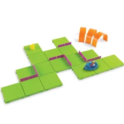 Code & Go -robottihiiri - Aktiviteettisetti