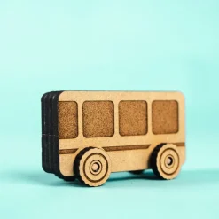 Crateit Town - Linja-auto, 1 kpl