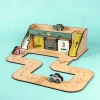 Crateit Town - Pysäköintialue, 36 osaa