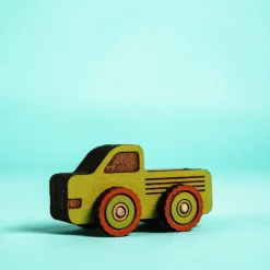 Crateit Town - Thunder-kuorma-auto, 1 kpl