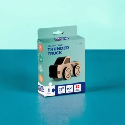 Crateit Town - Thunder-kuorma-auto, 1 kpl