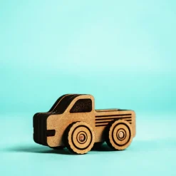 Crateit Town - Thunder-kuorma-auto, 1 kpl