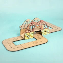 Crateit Town - Unelmien nostosilta, 20 osaa