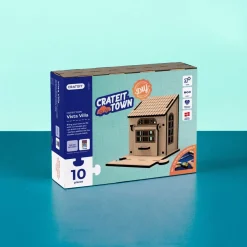 Crateit Town - Vista Villa, 10 osaa