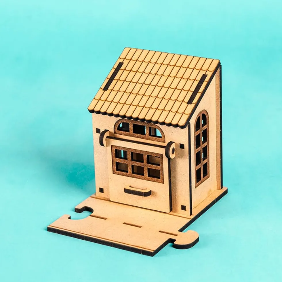 Crateit Town - Vista Villa, 10 osaa
