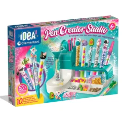 Creator Studio - Tee omat kuulakärkikynäsi