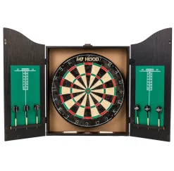 Dart Pro - Tikkataulu kaapissa