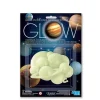 3D-aurinkokunta - Glow-in-the-dark