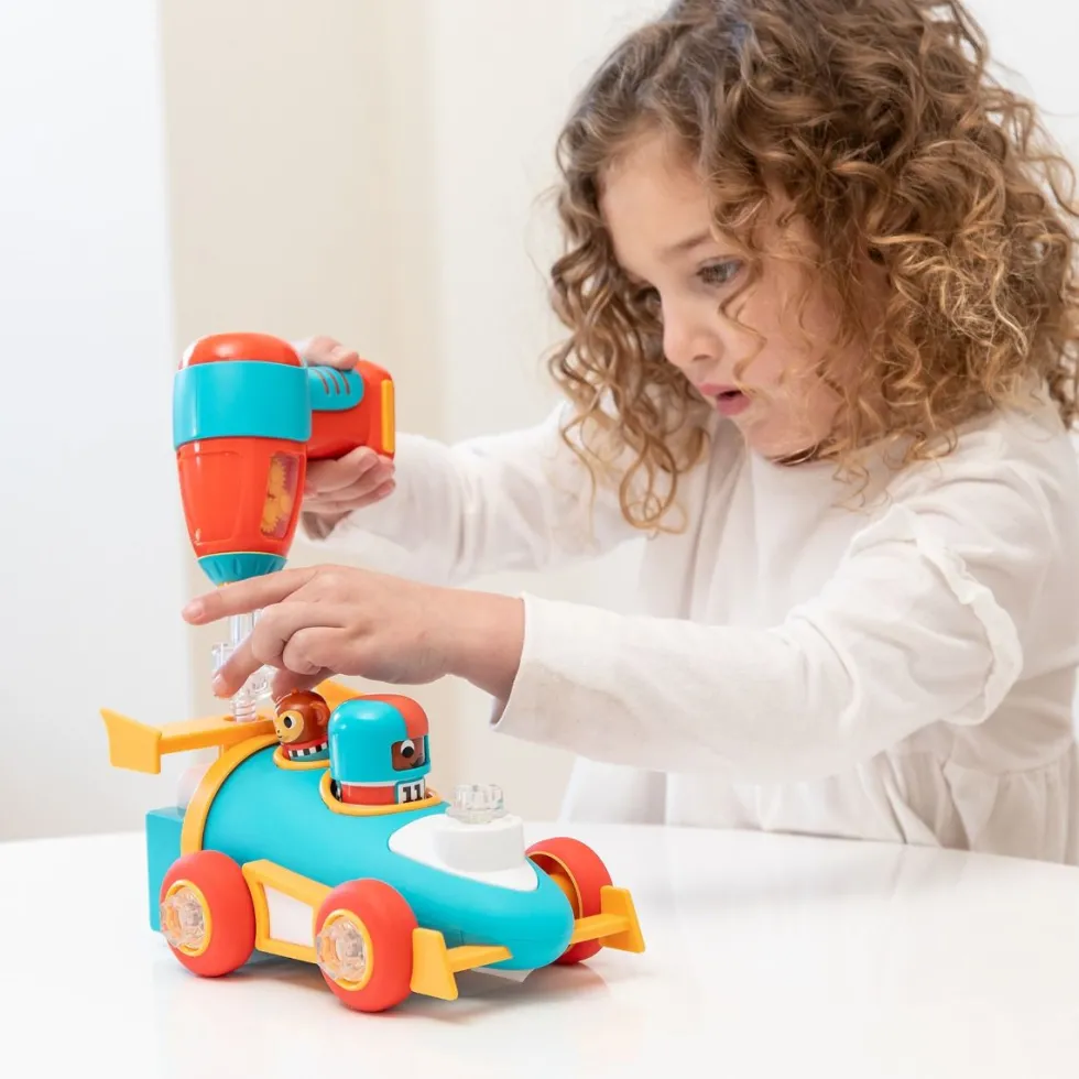 Design & Drill - Kilpa-auto