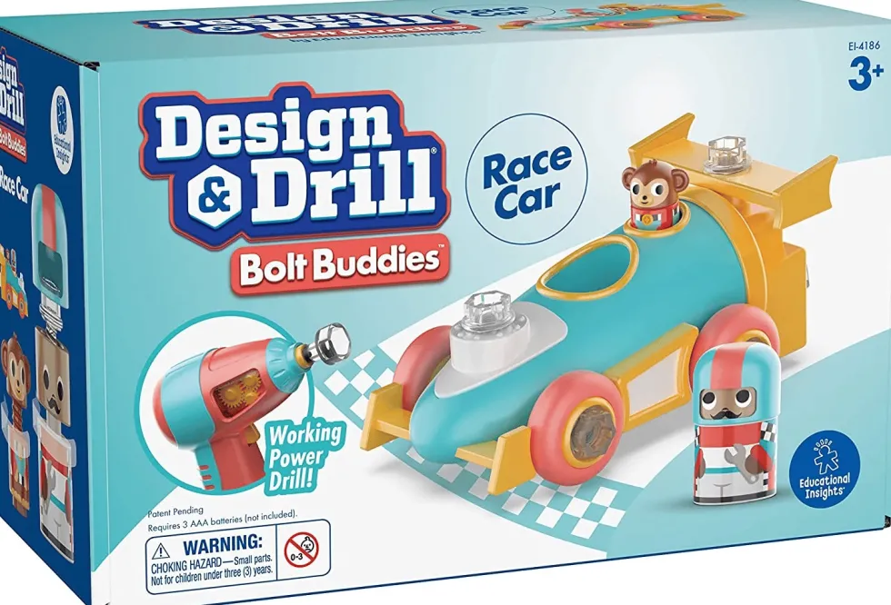 Design & Drill - Kilpa-auto