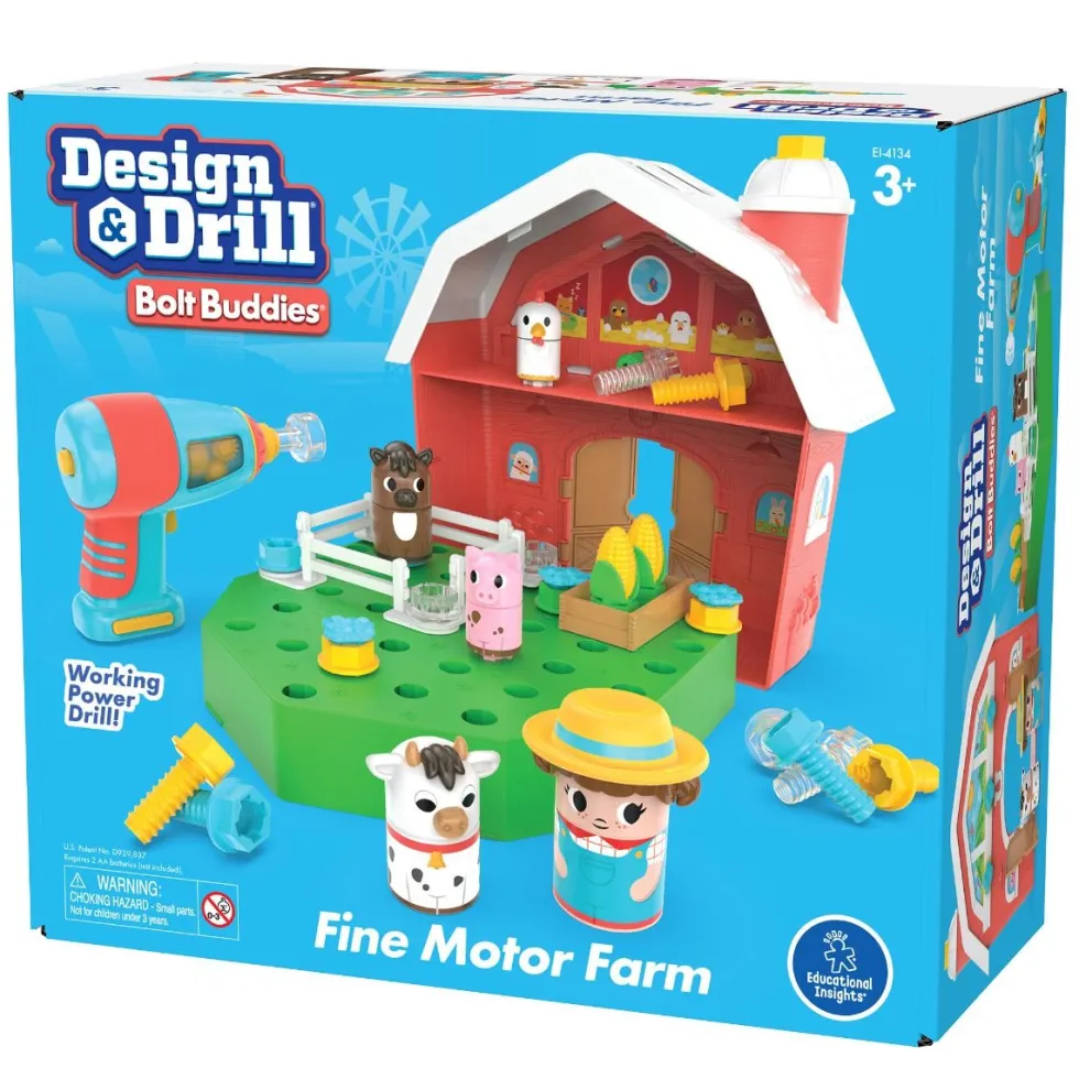 Design & Drill - Maatila