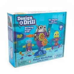 Design & Drill - Robottiverstas