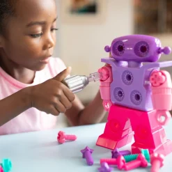 Design & Drill - SparkleBot