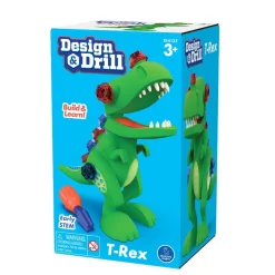 Design & Drill - T-rex