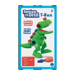 Design & Drill - T-rex