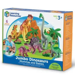 Dinosaurukset - Äiti ja lapsi