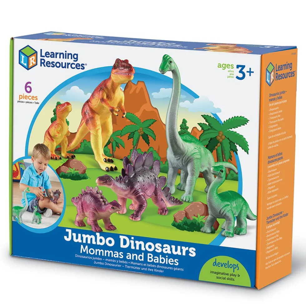 Dinosaurukset - Äiti ja lapsi