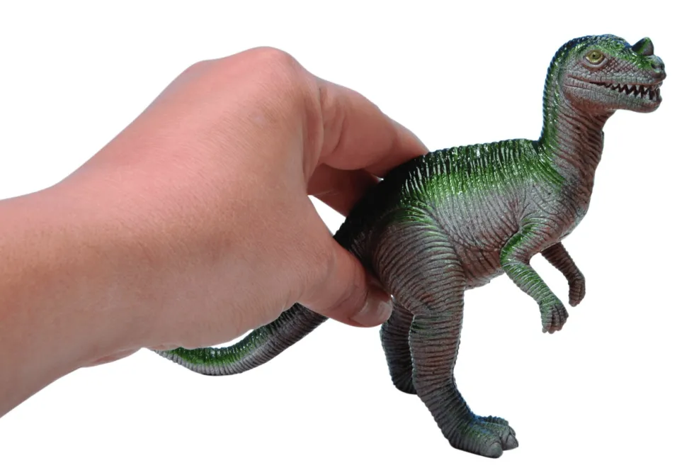 Dinosaurukset - 12 kpl setti