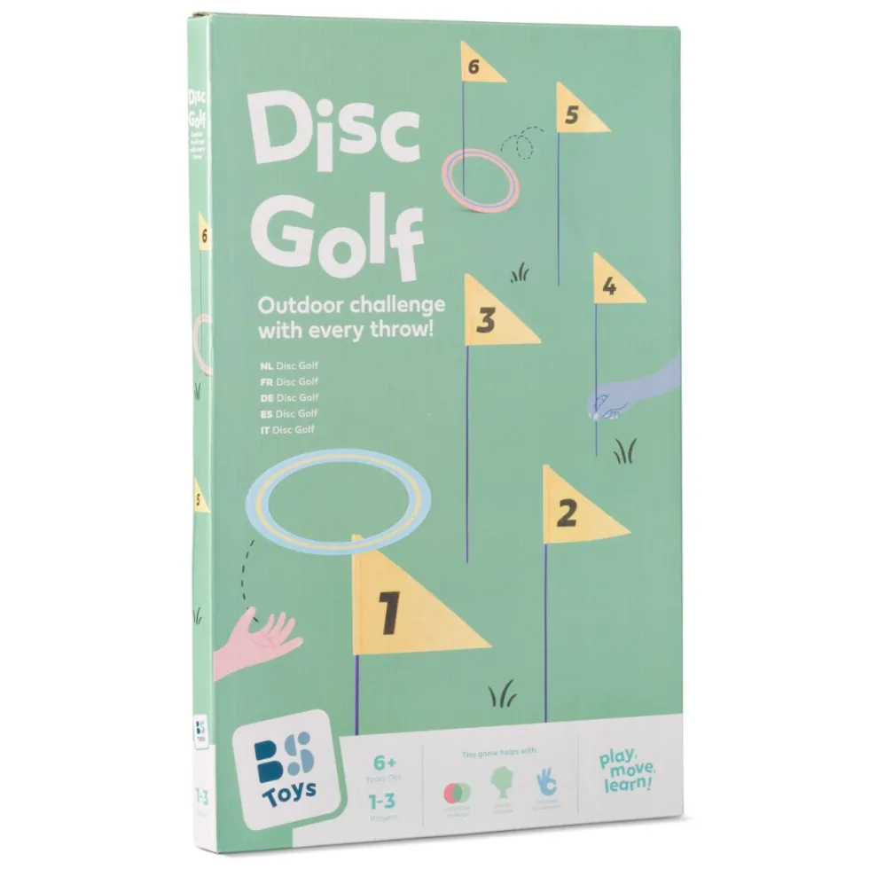 Discgolf