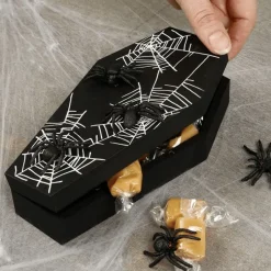 DIY Halloween-koristearkku (10 x 18 x 4 cm)