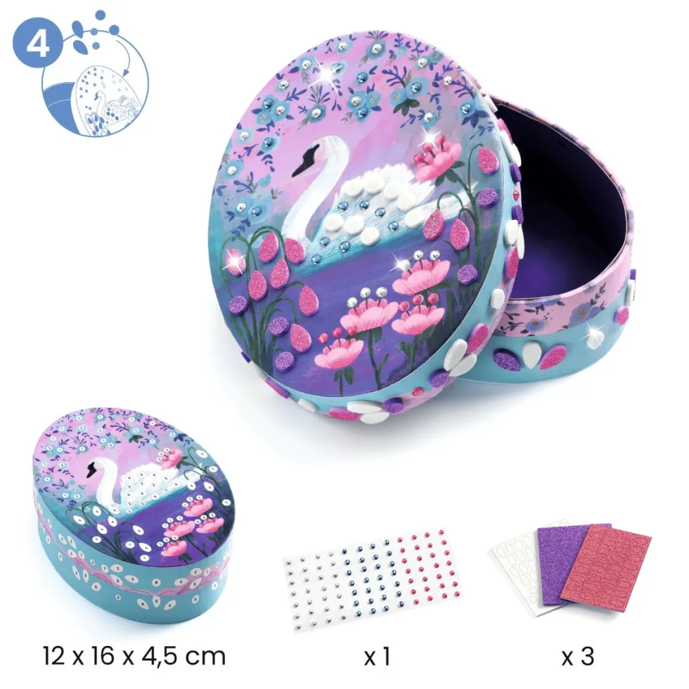 DIY - Prinsessan tarvikkeet