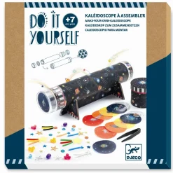 DIY - Tee kaleidoskooppi