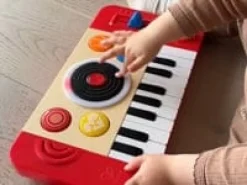DJ miksauslaite pienimmille