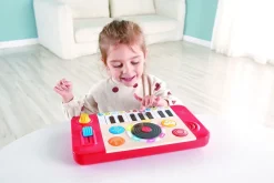 DJ miksauslaite pienimmille