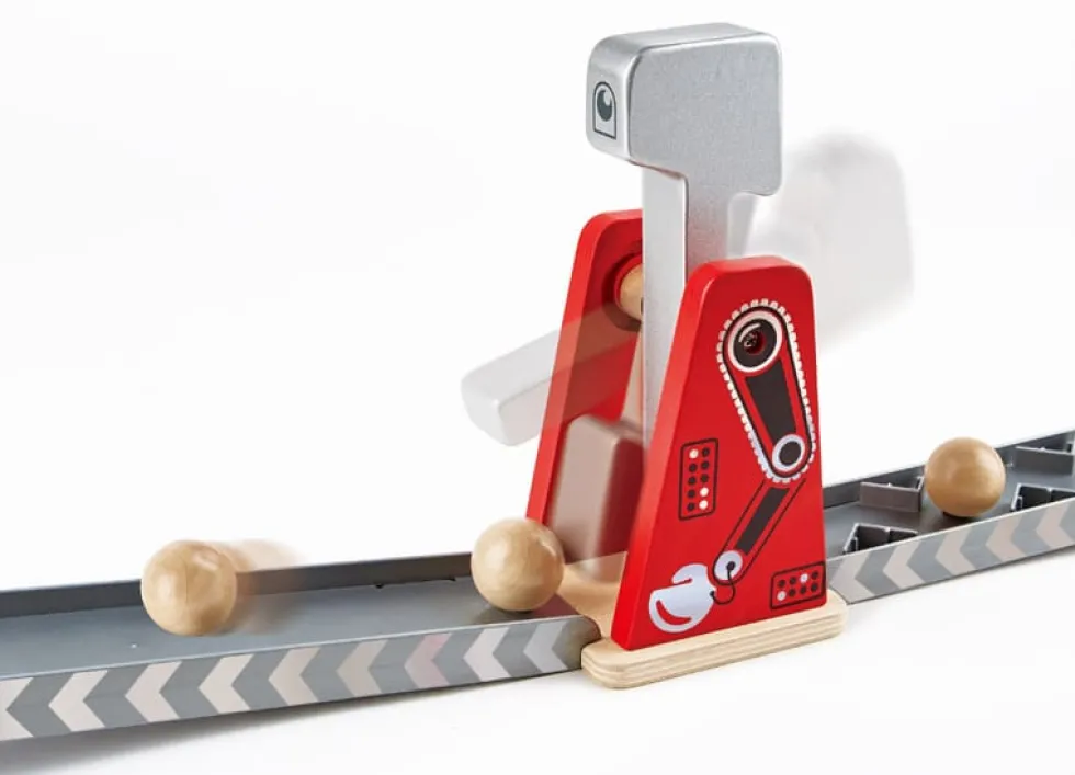 Domino - Mighty Hammer, 59 osaa