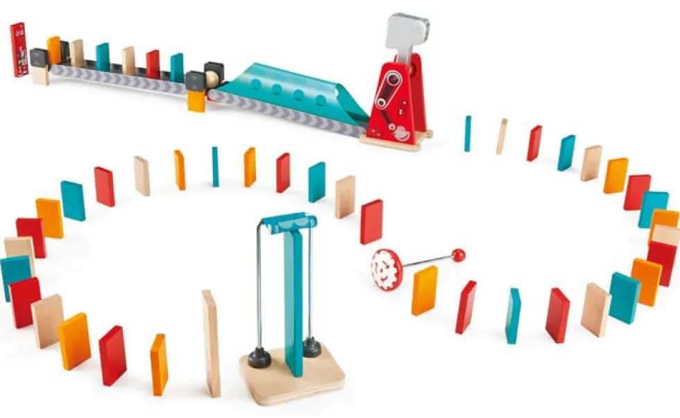 Domino - Mighty Hammer, 59 osaa