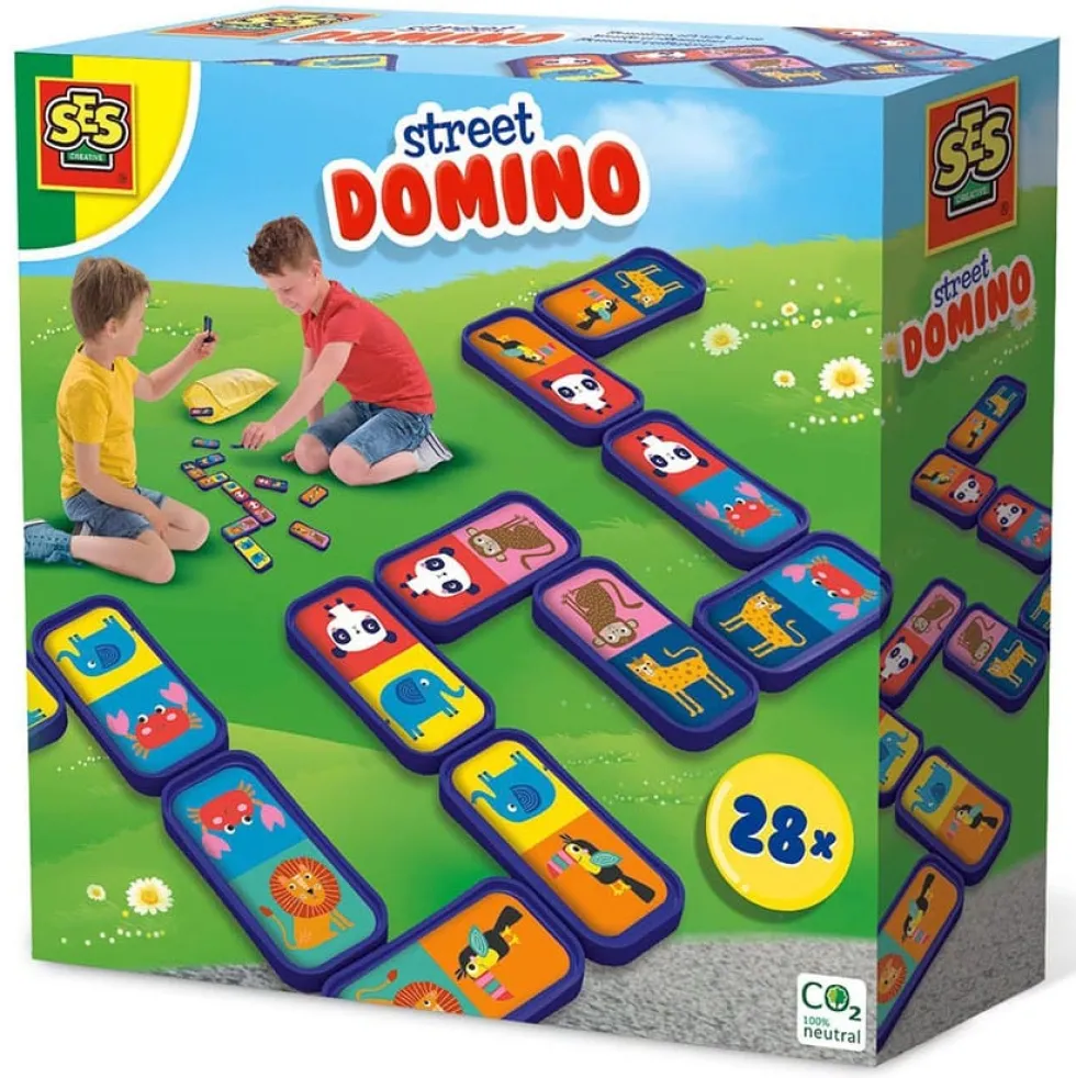 Domino ulkokäyttöön