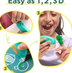 3Doodler Start+ | Perussetti sis. kynän