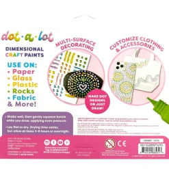 Dot-A-Lot - Helmiäinen, 8 kpl