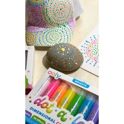 Dot-A-Lot - Helmiäinen, 8 kpl