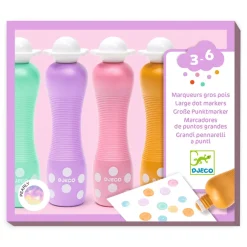 Dot Markers - Helmiäinen, 4 kpl