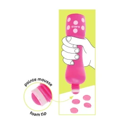 Dot Markers - Neon, 4 kpl