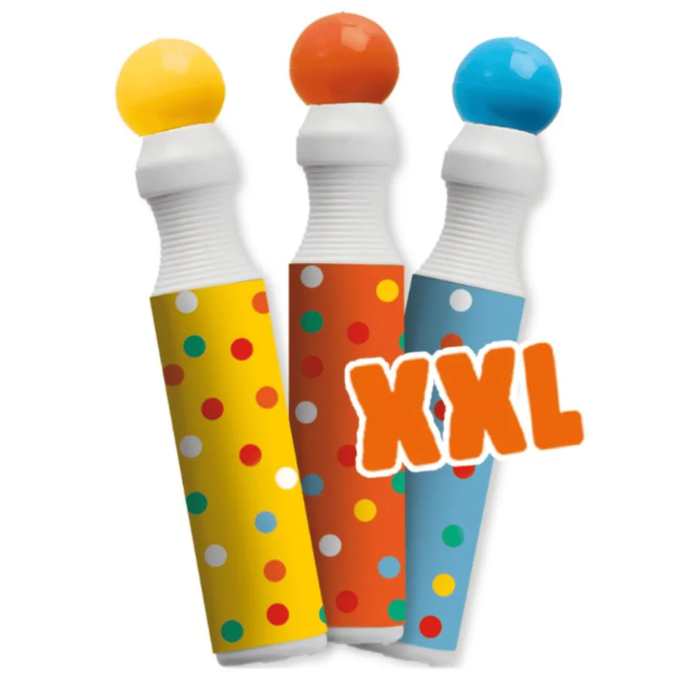 Dot Markers XXL - Aktiviteettikortit