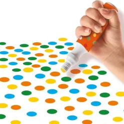 Dot Markers XXL, 4 kpl