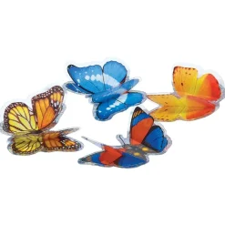 3D Tarrat – Perhonen, 1 arkki