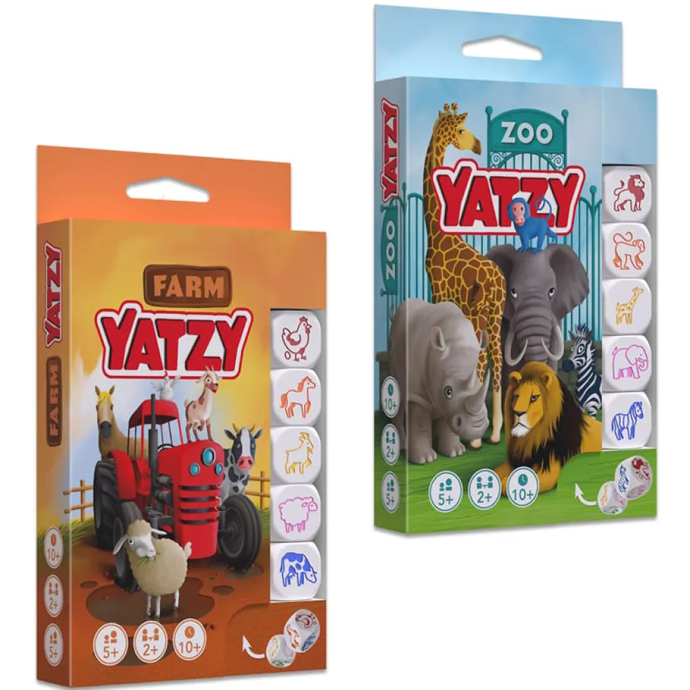 Eläin-Yatzy