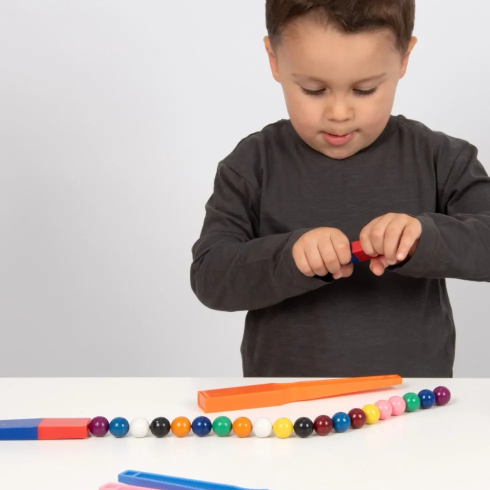 Ensimmäinen magneettinen kokeilusettini