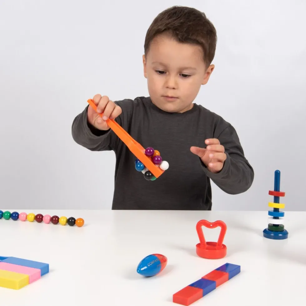 Ensimmäinen magneettinen kokeilusettini