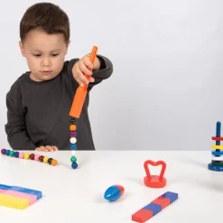 Ensimmäinen magneettinen kokeilusettini
