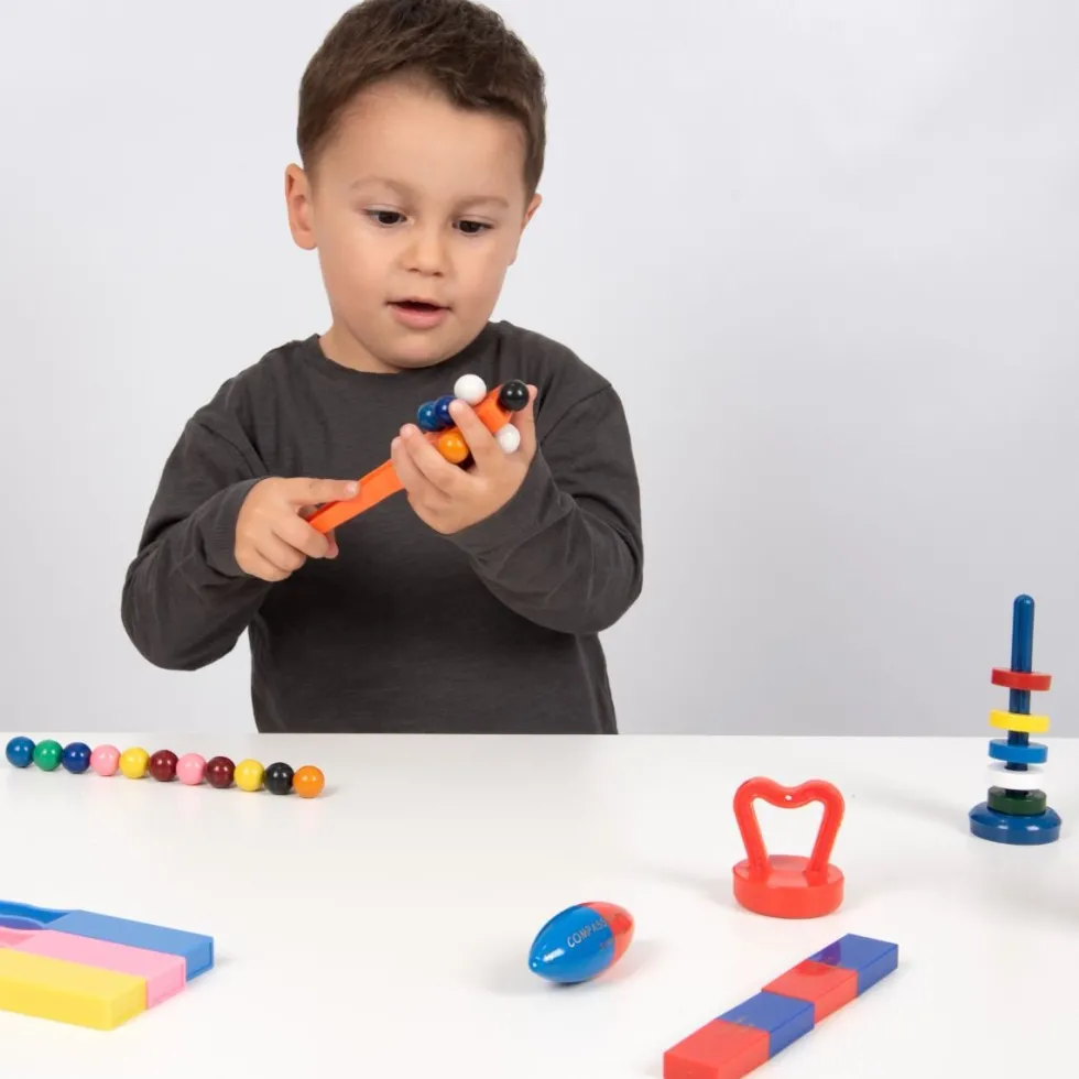 Ensimmäinen magneettinen kokeilusettini