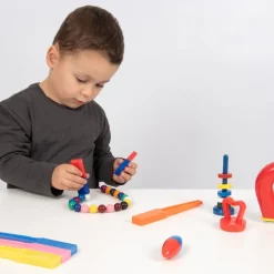 Ensimmäinen magneettinen kokeilusettini