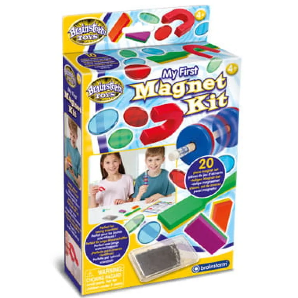 Ensimmäinen magneettisettini, 20 osaa